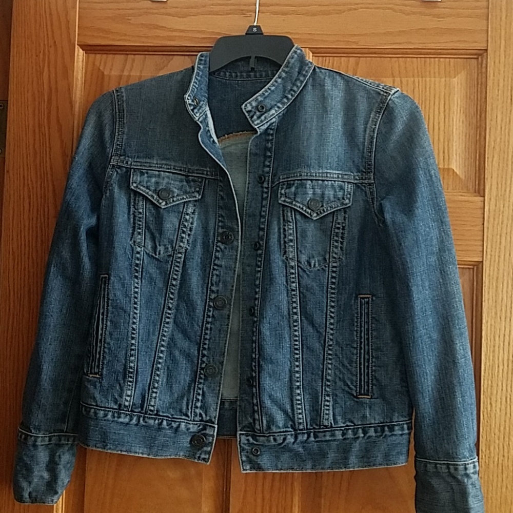 Denim jacket